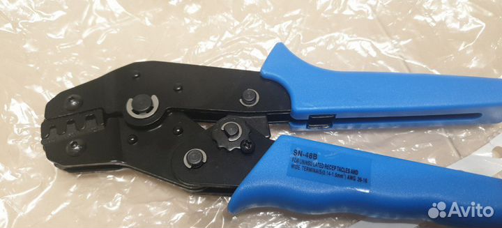 Кримпер - Пресс клещи