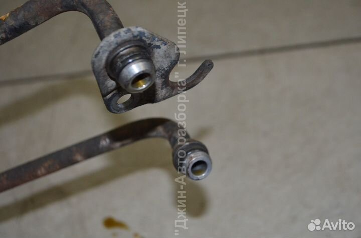 Трубка охлаждения АКПП Land Rover Discovery 3