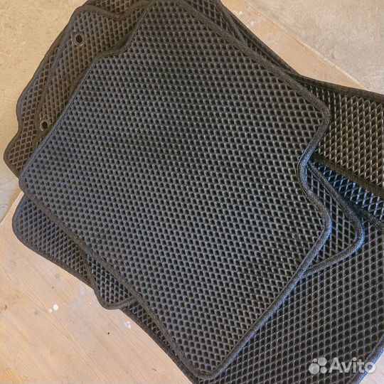 Коврики eva kia rio 4