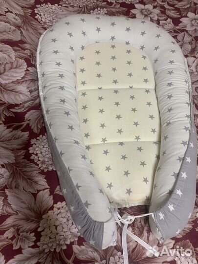 Кокон гнездышко