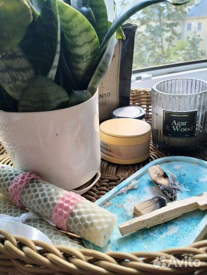 Программные свечи