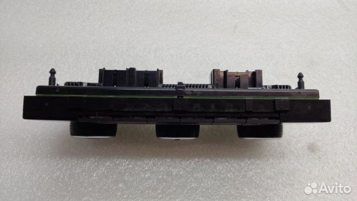 Блок управления климатом Skoda Octavia A7 cwva