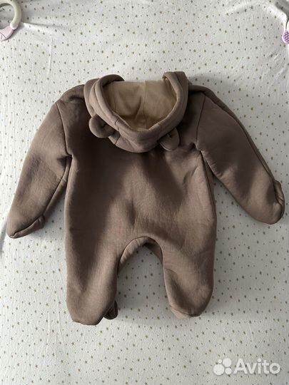 Слип теплый 62