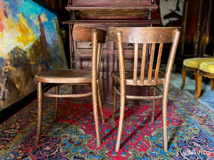 Венские стулья