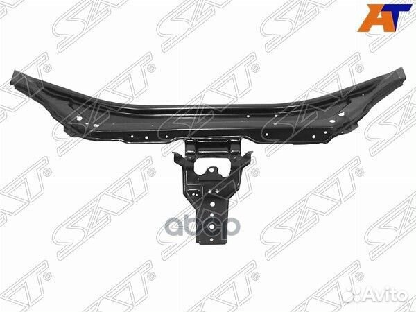 Рамка кузова nissan almera RUS 12- верхняя часть