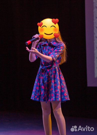 Платье для девочки