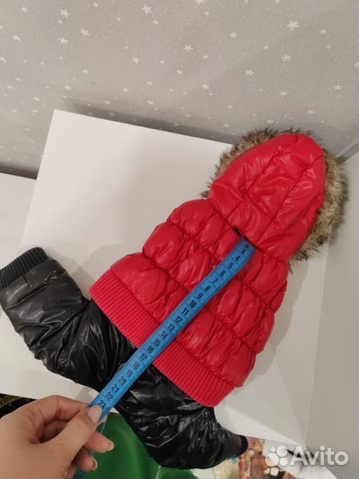 Комбинезон, куртка для маленькой собаки