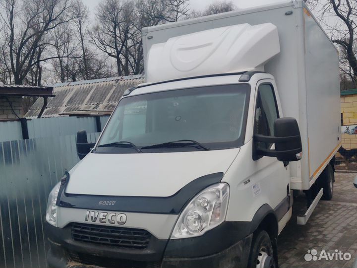 Iveco Daily 3.0 МТ, 2014, 620 000 км