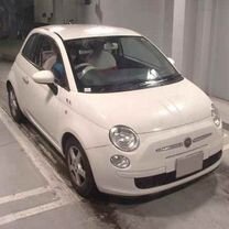 FIAT 500 0.9 AMT, 2014, 96 000 км, с пробегом, цена 598 000 руб.