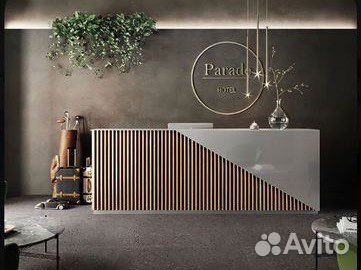 Стойки ресепшн, Ресепшн для бизнеса