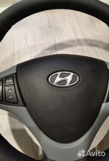 Руль hyundai i30