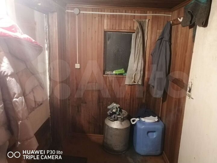 Дом 38 м² на участке 8,5 сот.