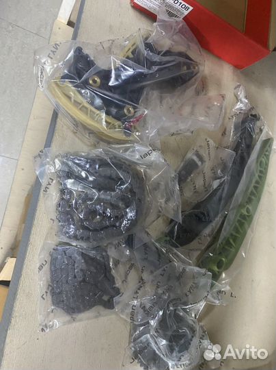 Комплект грм C-klass M271