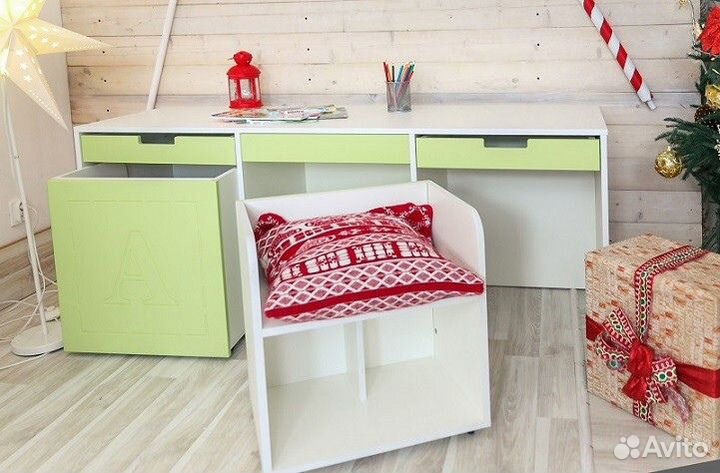 Стол-парта В-3