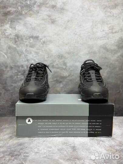 Кроссовки Nike Air Max 95