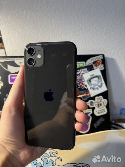 iPhone 11 128gb black