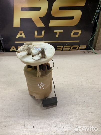 Топливный насос kia rio 1