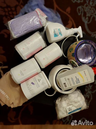 Набор для шугаринга