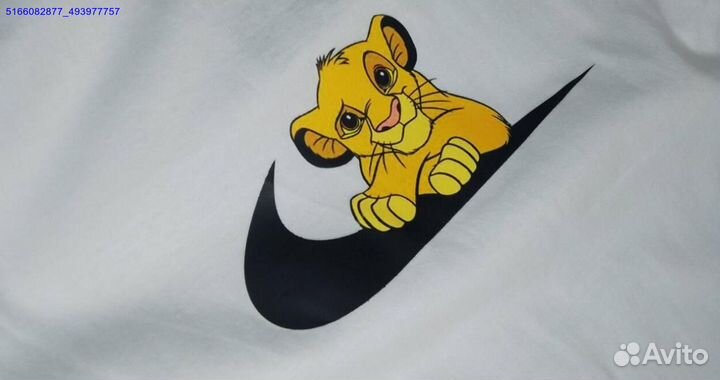 Футболки nike (Арт.20817)