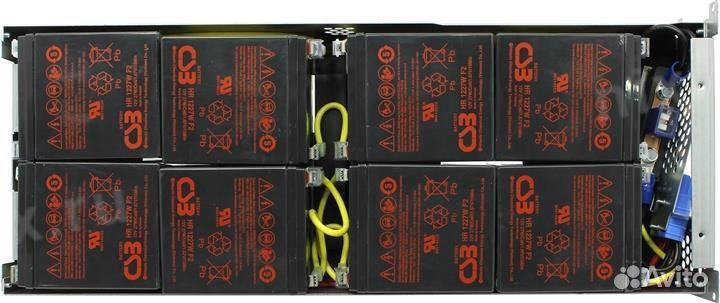Батарея APC RBC43 Replacement Battery Cartridge 43