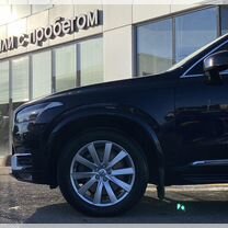 Volvo XC90 2.0 AT, 2016, 155 350 км, с пробегом, цена 3 349 000 руб.