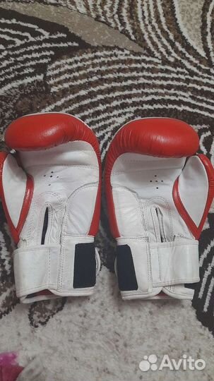 Боксерские перчатки larsen boxing gear