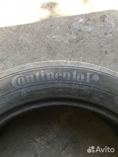 Continental ContiPremiumContact 2 215/55 R18 95