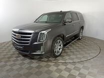 Cadillac Escalade 6.2 AT, 2016, 202 628 км, с пробегом, цена 3 853 000 руб.