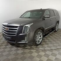 Cadillac Escalade 6.2 AT, 2016, 202 629 км, с пробегом, цена 3 804 000 руб.