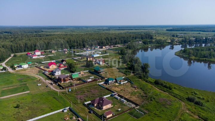 Дом 230 м² на участке 15,5 сот.