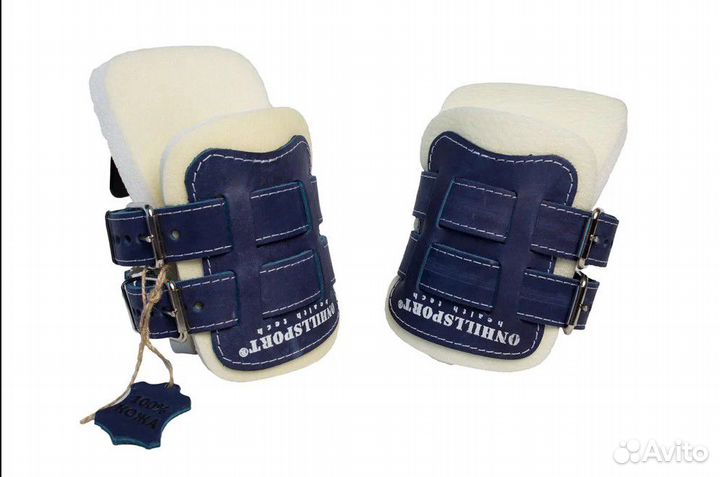 Инверсионные ботинки для турника (крюки для ног)