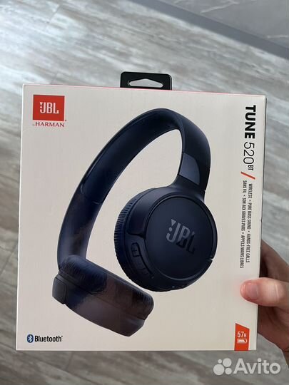 Наушники JBL Tune 520BT оригинал