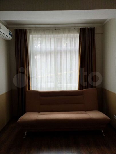 Квартира-студия, 30 м², 1/7 эт.