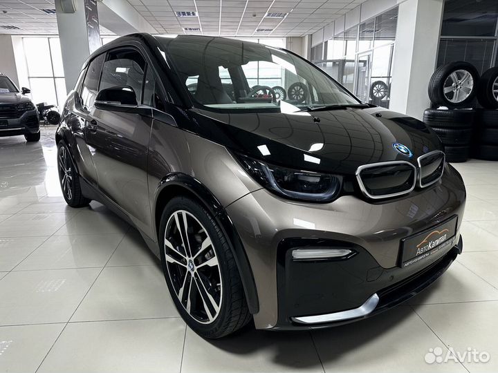 BMW i3 184 л.с. AT, 2019, 37 000 км