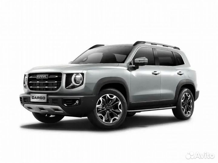 Haval Dargo 2.0 AMT, 2023
