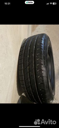 Летние колеса r14