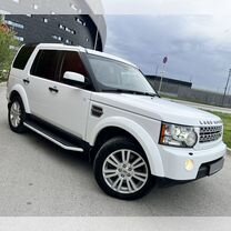 Land Rover Discovery 3.0 AT, 2010, 192 000 км, с пробегом, цена 1 985 000 руб.