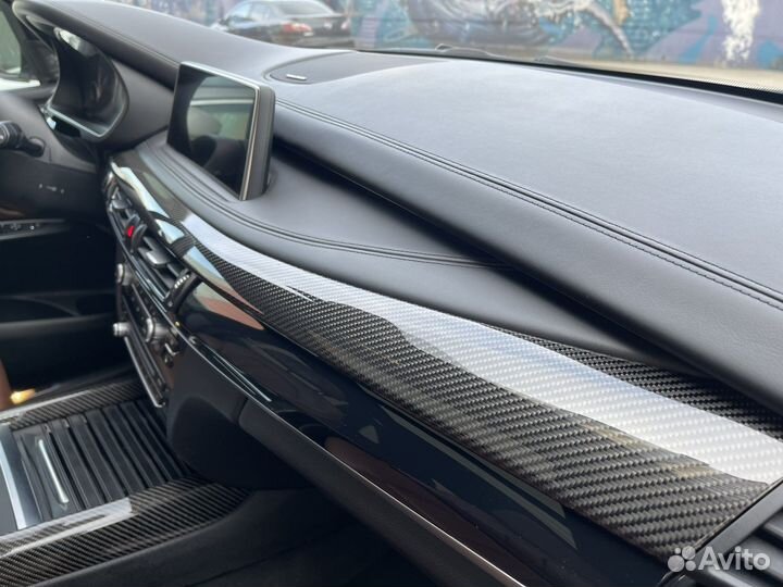 BMW X5 3.0 AT, 2016, 136 800 км