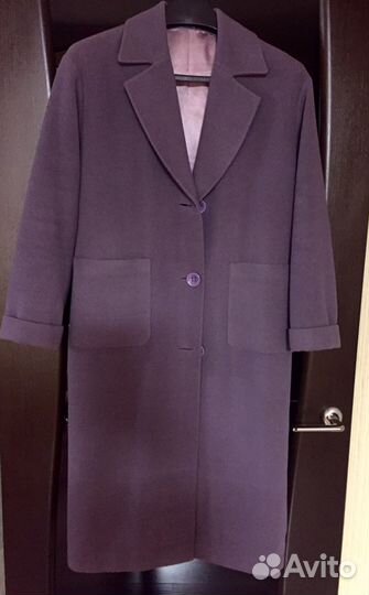 Пальто женское демисезонное