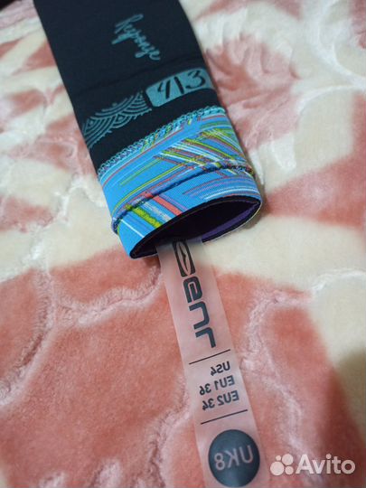 Новый Гидрокостюм женский Gul Response 4/3 (S)