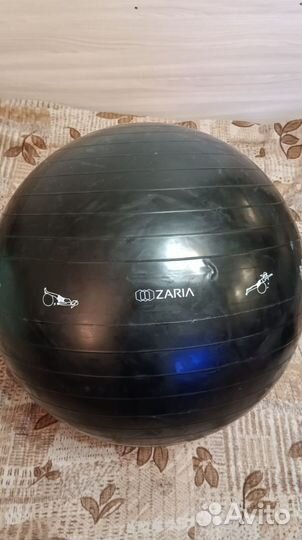 Гимнастический мяч