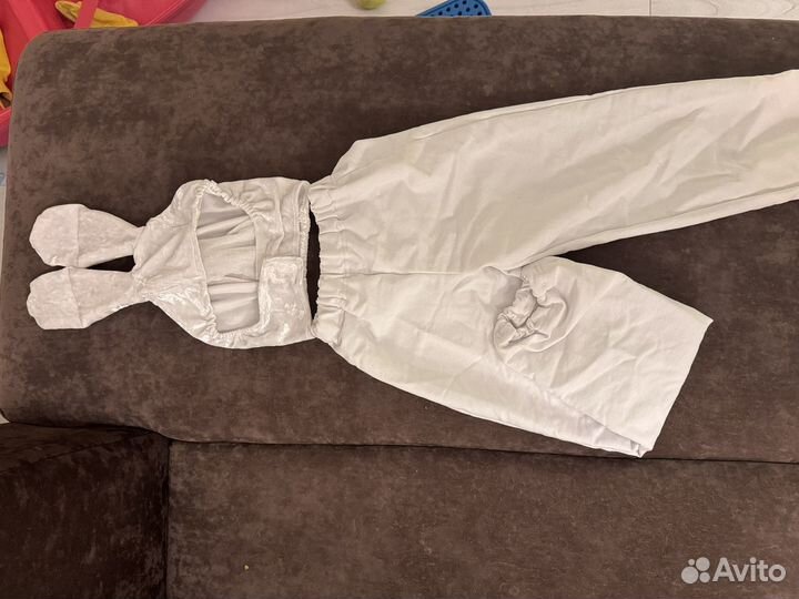 Костюм зайца