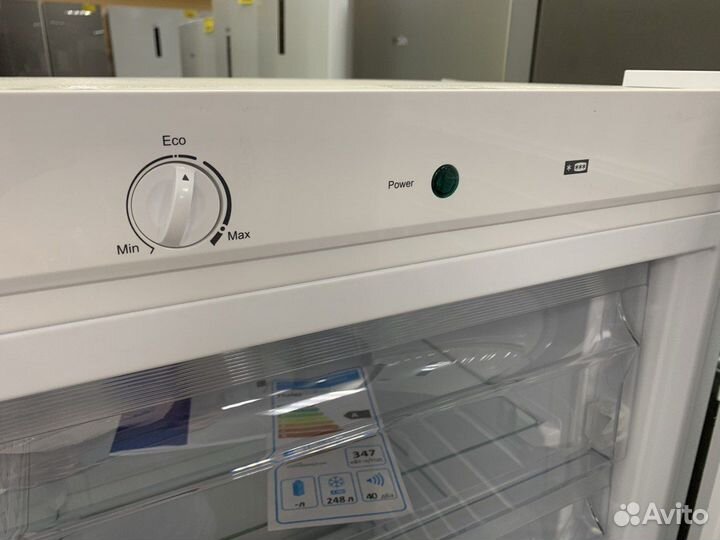 Морозильная камера Haier HF260WG