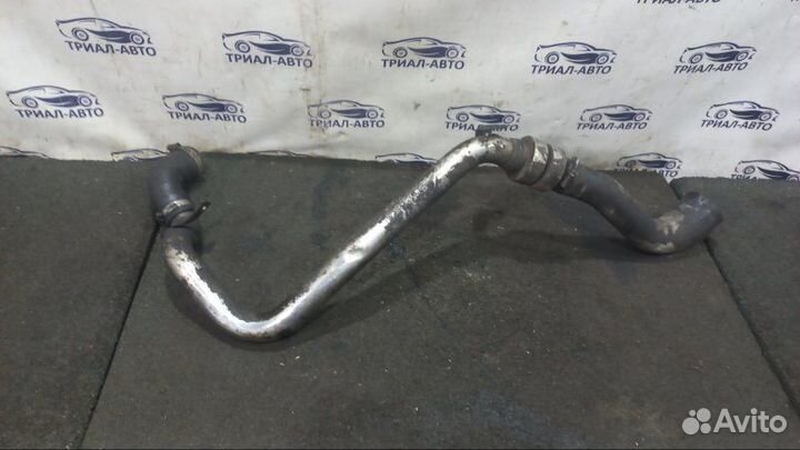 Патрубок интеркулера Land Rover Freelander 2 2.2