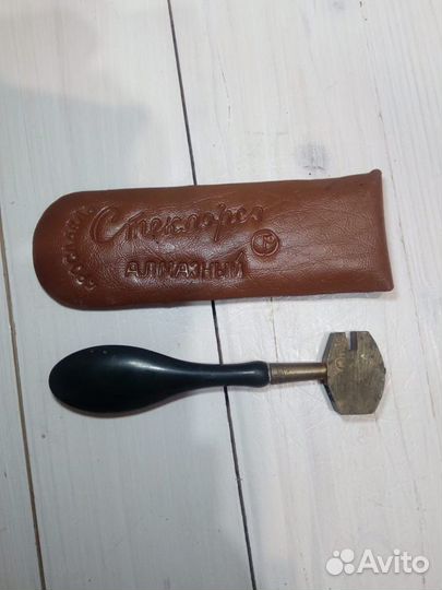 Стеклорез алмазный СССР