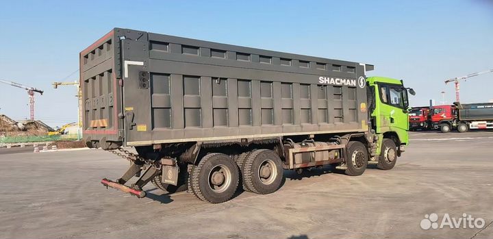 Shacman (Shaanxi) SX33186V366, 2022