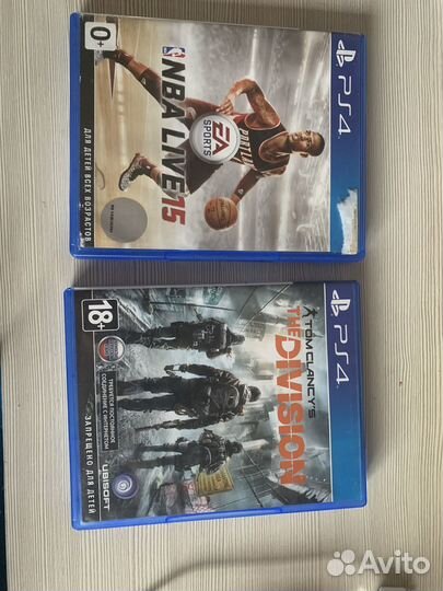 Игры для приставок ps4