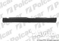 Порог левый для citroën xantia (X1/X2) 03.93-12.01 4D 5D