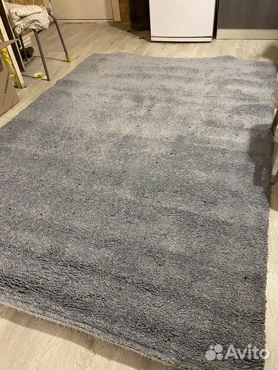 Новый ковер икеа спентруп 2.3х1.6