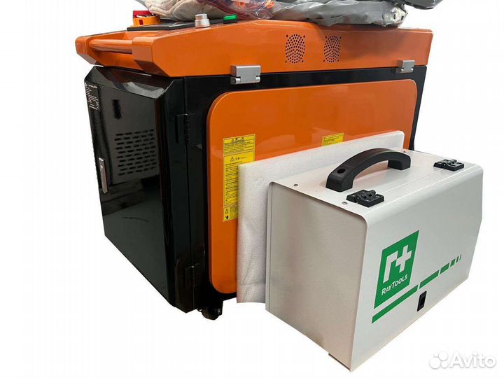 Лазерная сварка Qilin 1500w 2000w